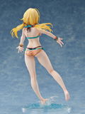 The Idolm@ster Shiny Colors 1/7 Scale Pre-Painted Figure: Natsu ni Koisuru Pizzicato! Meguru Hachimiya thumbnail 5