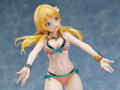 The Idolm@ster Shiny Colors 1/7 Scale Pre-Painted Figure: Natsu ni Koisuru Pizzicato! Meguru Hachimiya thumbnail 6