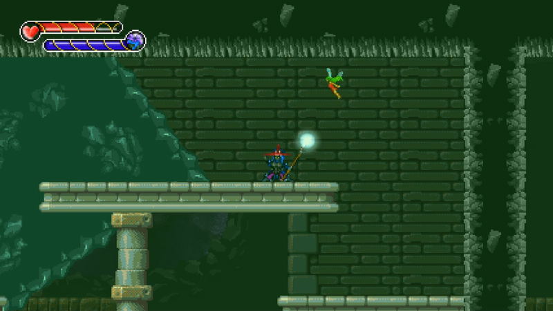 The Masked Mage <span class="ext" style="background-color: #2a475e; color: #FFFFFF;">STEAM</span> <span class="ext ext_digital">digital</span> image 3