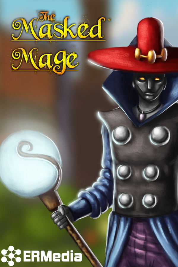 The Masked Mage <span class="ext" style="background-color: #2a475e; color: #FFFFFF;">STEAM</span> <span class="ext ext_digital">digital</span> image 1