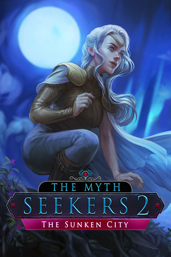 The Myth Seekers 2: The Sunken City STEAM digital for Windows