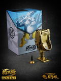 Toywolf W-02G 1/12 Scale Transformable Toy: Dirty Man Navy Leader Gold Ver. thumbnail 17