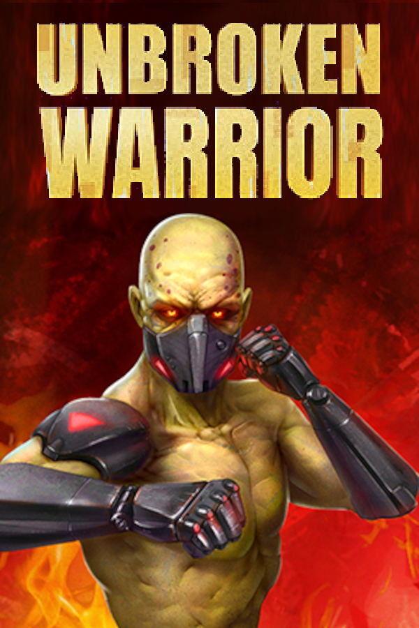 Unbroken Warrior STEAM digital — Import Game Deal