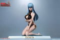 Valkyria Chronicles 1/6 Scale Seamless Action Figure: Selvaria Bles thumbnail 16