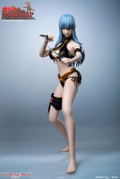Valkyria Chronicles 1/6 Scale Seamless Action Figure: Selvaria Bles thumbnail 19