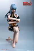 Valkyria Chronicles 1/6 Scale Seamless Action Figure: Selvaria Bles thumbnail 20