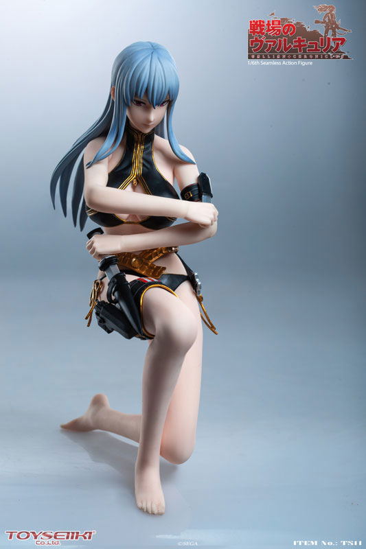 Valkyria Chronicles 1/6 Scale Seamless Action Figure: Selvaria Bles image 20