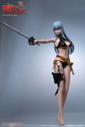Valkyria Chronicles 1/6 Scale Seamless Action Figure: Selvaria Bles thumbnail 5