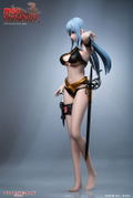 Valkyria Chronicles 1/6 Scale Seamless Action Figure: Selvaria Bles thumbnail 6