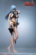 Valkyria Chronicles 1/6 Scale Seamless Action Figure: Selvaria Bles thumbnail 8