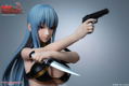 Valkyria Chronicles 1/6 Scale Seamless Action Figure: Selvaria Bles thumbnail 9