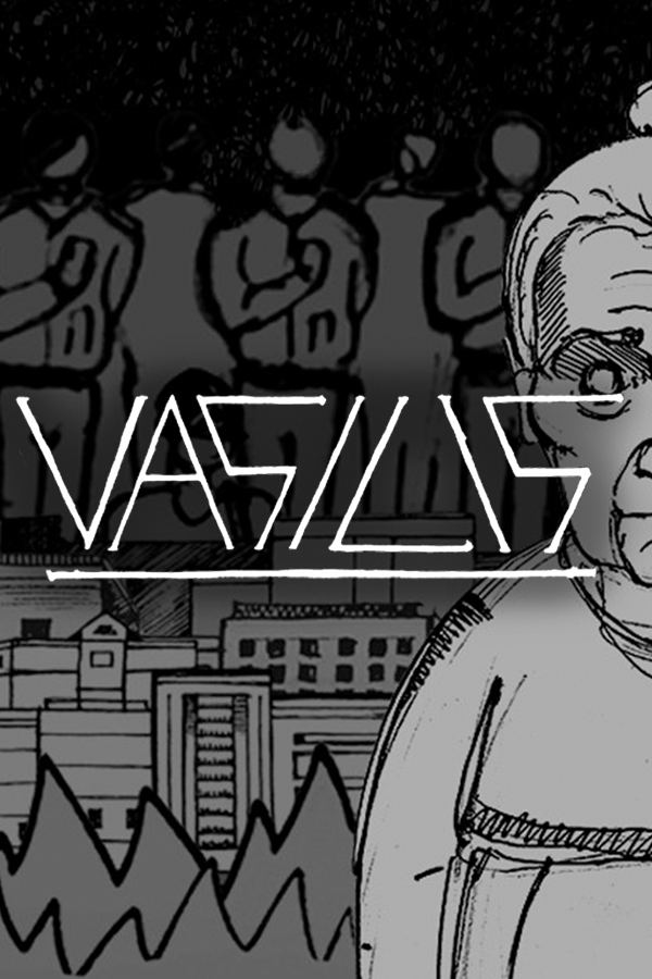 Vasilis STEAM digital — Import Game Deal