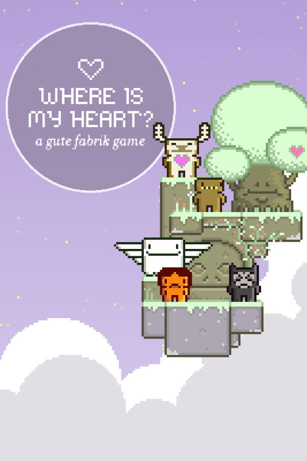 Where is my Heart? STEAM digital — Import Game Deal