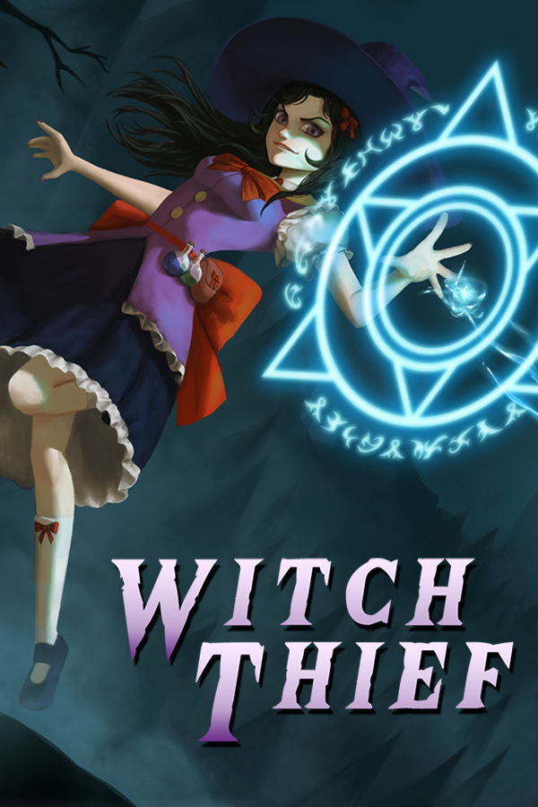 Witch Thief STEAM digital — Import Game Deal