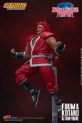 World Heroes Perfect 1/12 Scale Pre-Painted Action Figure: Fuuma Kotaro thumbnail 11