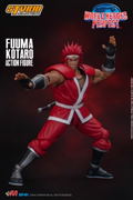 World Heroes Perfect 1/12 Scale Pre-Painted Action Figure: Fuuma Kotaro thumbnail 12