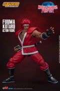 World Heroes Perfect 1/12 Scale Pre-Painted Action Figure: Fuuma Kotaro thumbnail 5
