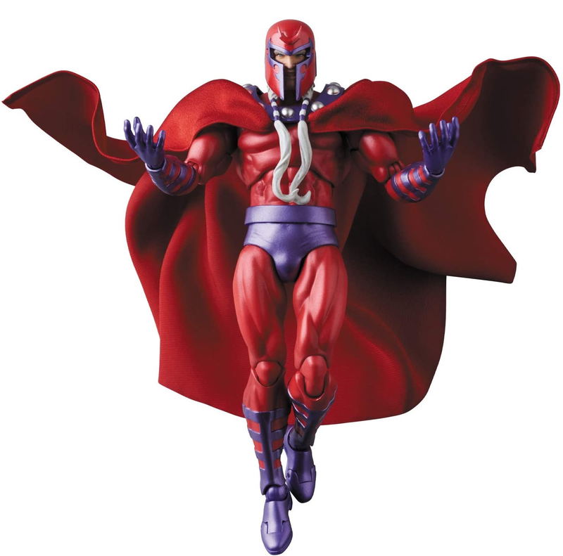 MAFEX X-MEN Age of Apocalypse: Magneto Comic Ver. image 1