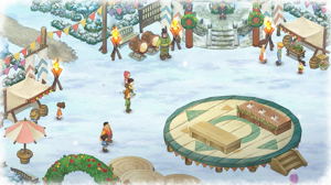 Doraemon Story of Seasons (Chinese Subs)