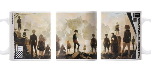 13 Sentinels: Aegis Rim Full Color Mug image 1
