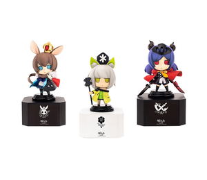 Arknights Deformed Figure Vol. 1 (Set of 3)_