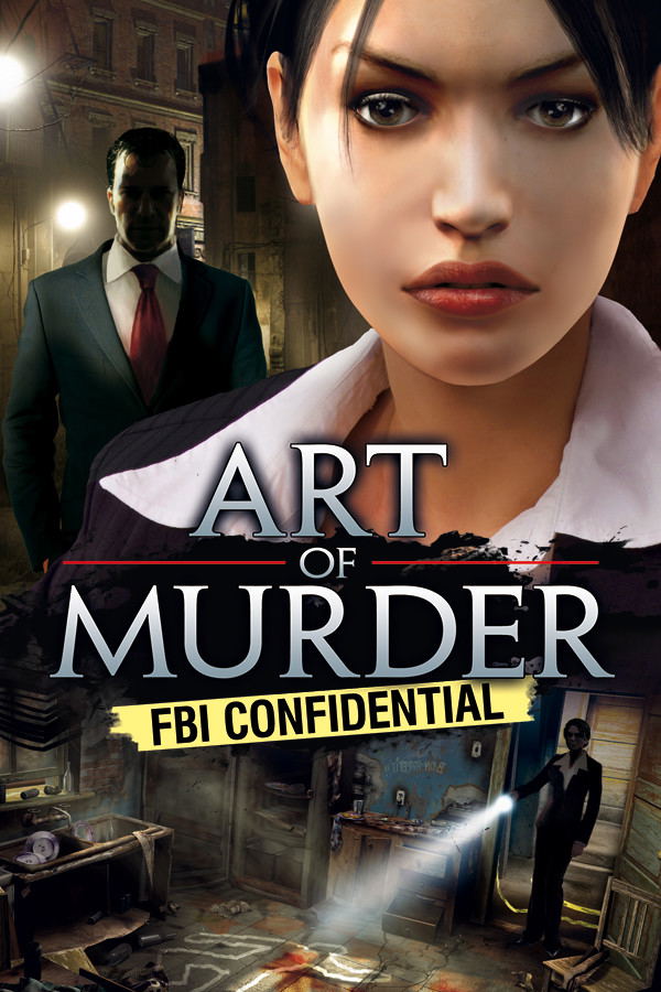Art of Murder: FBI Confidential STEAM digital — Import Game Deal