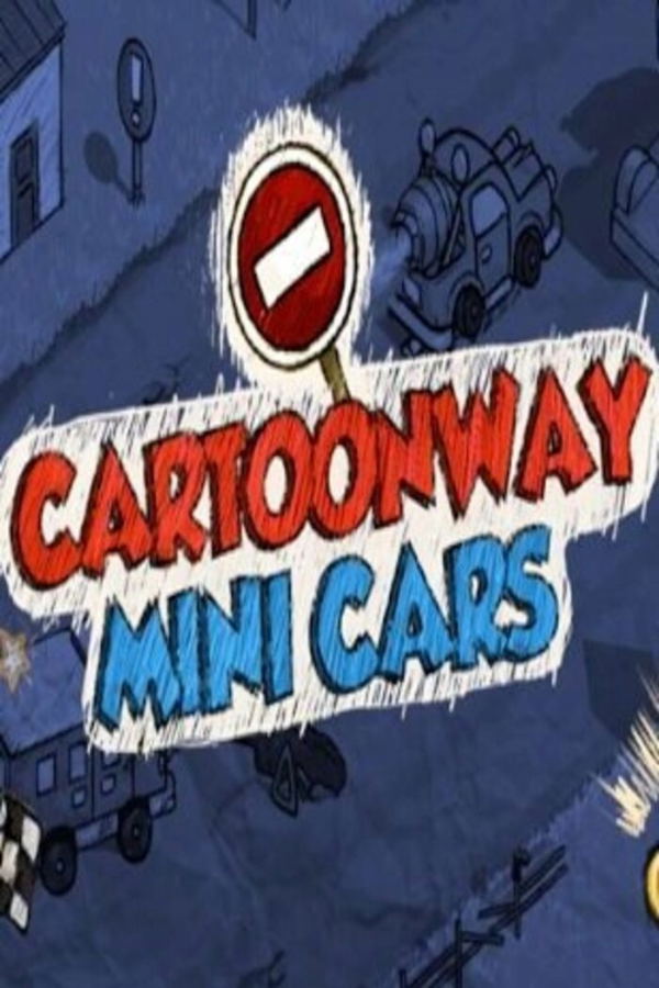 Cartoonway: Mini Cars STEAM digital — Import Game Deal