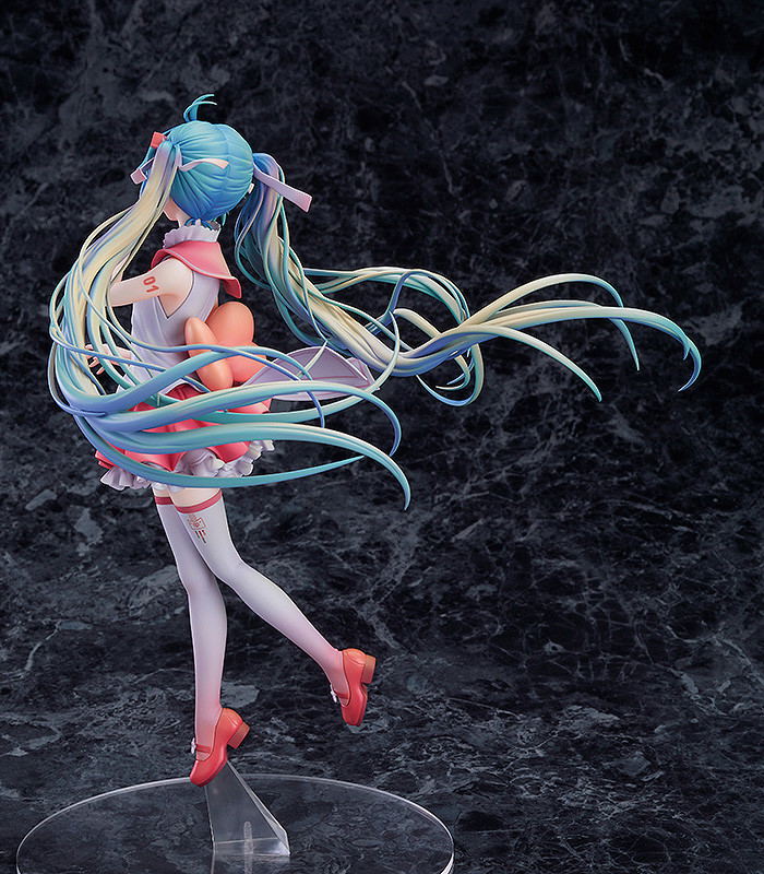 Character Vocal Series 01 Hatsune Miku 1/8 Scale Pre-Painted Figure: Hatsune Miku The First Dream Ver. [GSC Online Shop Exclusive Ver.] image 4