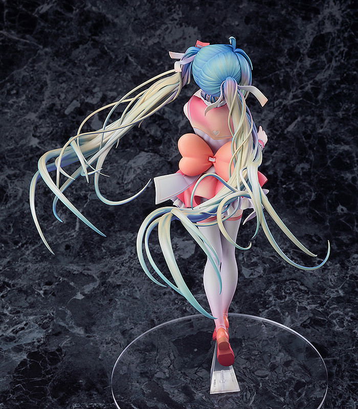 Character Vocal Series 01 Hatsune Miku 1/8 Scale Pre-Painted Figure: Hatsune Miku The First Dream Ver. [GSC Online Shop Exclusive Ver.] image 5
