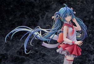 Character Vocal Series 01 Hatsune Miku 1/8 Scale Pre-Painted Figure: Hatsune Miku The First Dream Ver. [GSC Online Shop Exclusive Ver.]
