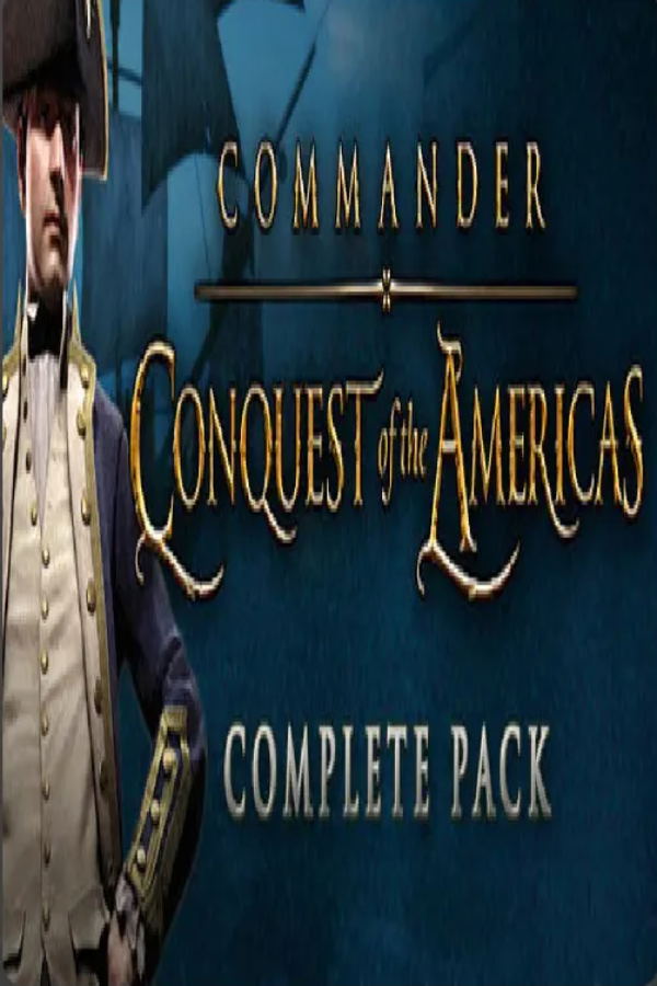 Commander: Conquest of the Americas - Complete Pack STEAM digital — Import Game Deal