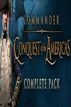 Commander: Conquest of the Americas - Complete Pack_