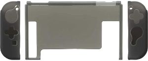 CYBER · Premium Protect Separate Cover for Nintendo Switch (Clear Gray)