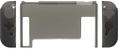 Cyber Gadget Premium Protect Separate Cover for Nintendo Switch (Clear Gray) thumbnail 5