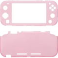 Cyber Gadget Premium Protection Cover for Nintendo Switch Lite (Clear Coral) thumbnail 4