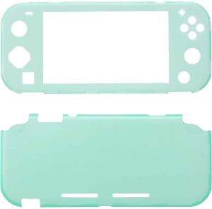 CYBER · Premium Protection Cover for Nintendo Switch Lite (Clear Turquoise)
