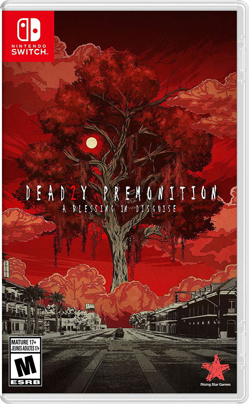 Deadly Premonition 2: A Blessing in Disguise image 1