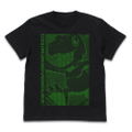 Digimon Adventure - Agumon Digital Graphic T-shirt Black (XL Size) thumbnail 1