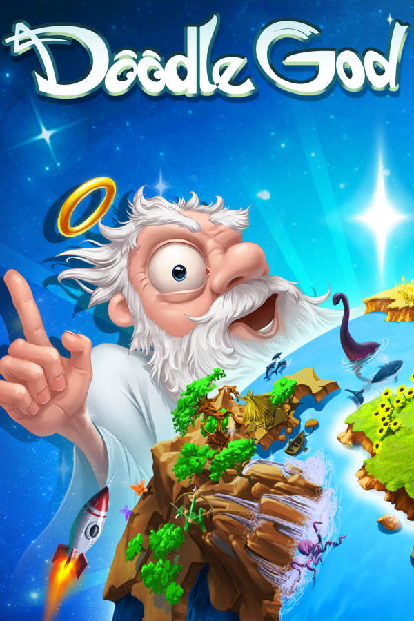 Doodle God STEAM digital — Import Game Deal