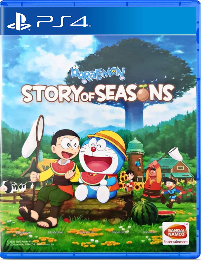 Doraemon Story of Seasons (English Subs) image 1