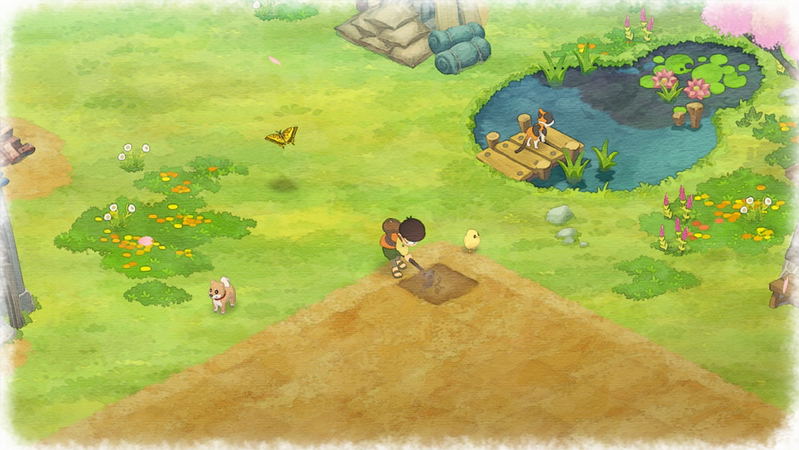 Doraemon Story of Seasons (English Subs) image 7