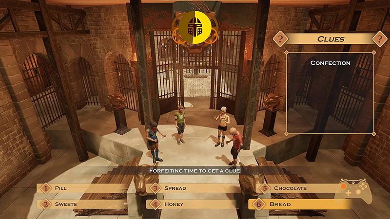 Escape Game: Fort Boyard image 4
