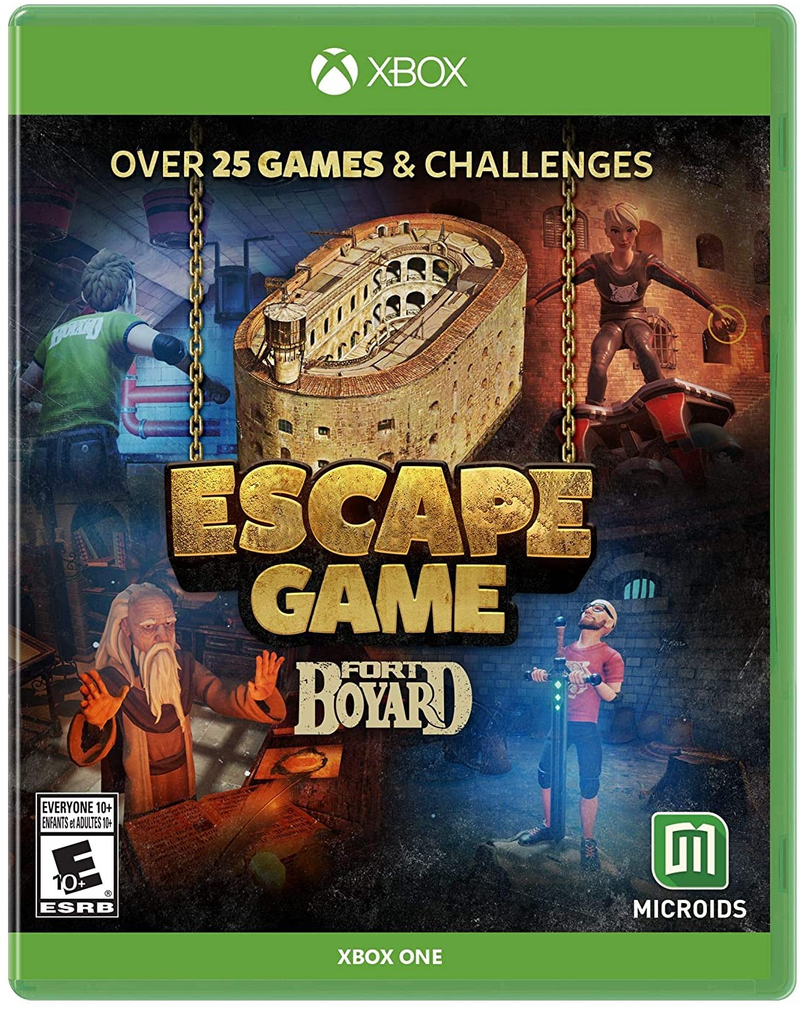 Escape Game: Fort Boyard image 1