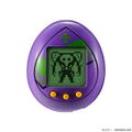 EVANGELION x Tamagotchi: General-Purpose Egg Type Kessen Heiki Evacchi Test Type 01 Model thumbnail 1