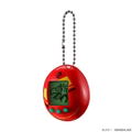 EVANGELION x Tamagotchi: General-Purpose Egg Type Kessen Heiki Evacchi Asuka Model thumbnail 3