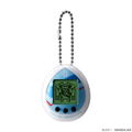 EVANGELION x Tamagotchi: General-Purpose Egg Type Kessen Heiki Evacchi Rei Model thumbnail 2