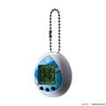 EVANGELION x Tamagotchi: General-Purpose Egg Type Kessen Heiki Evacchi Rei Model thumbnail 3
