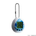 EVANGELION x Tamagotchi: General-Purpose Egg Type Kessen Heiki Evacchi Rei Model thumbnail 4