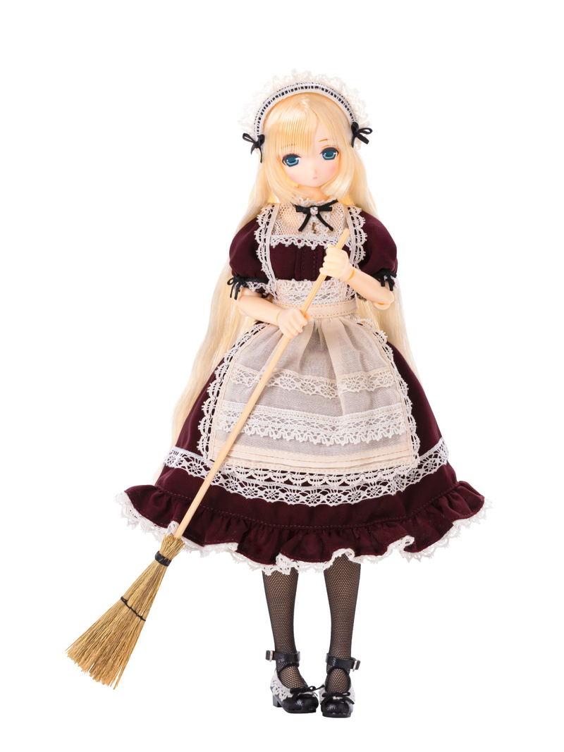EX Cute Family 1/6 Scale Fashion Doll: Mio / Loyal Maid image 1