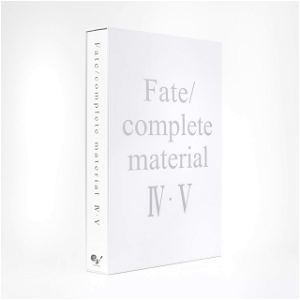 Fate/Complete Material IV・V